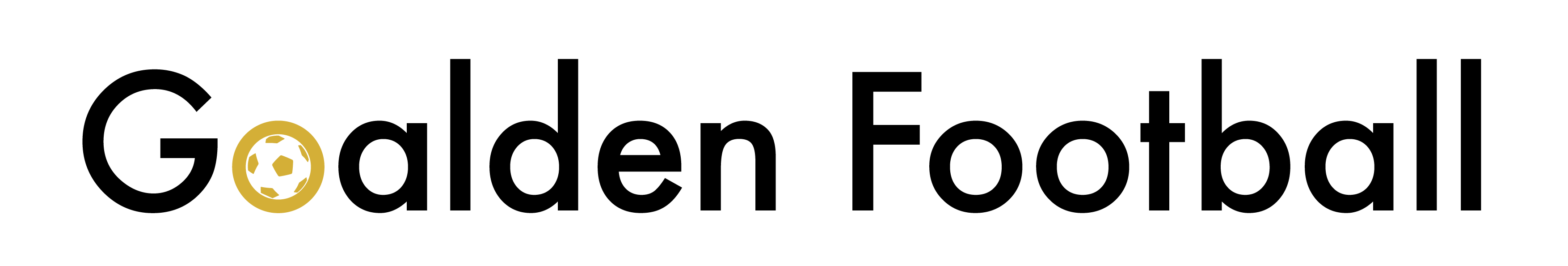 Goalden Football